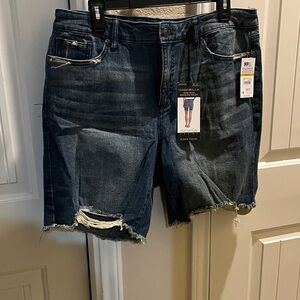 Sofia by Sofia Vergara Women's Denim Shorts